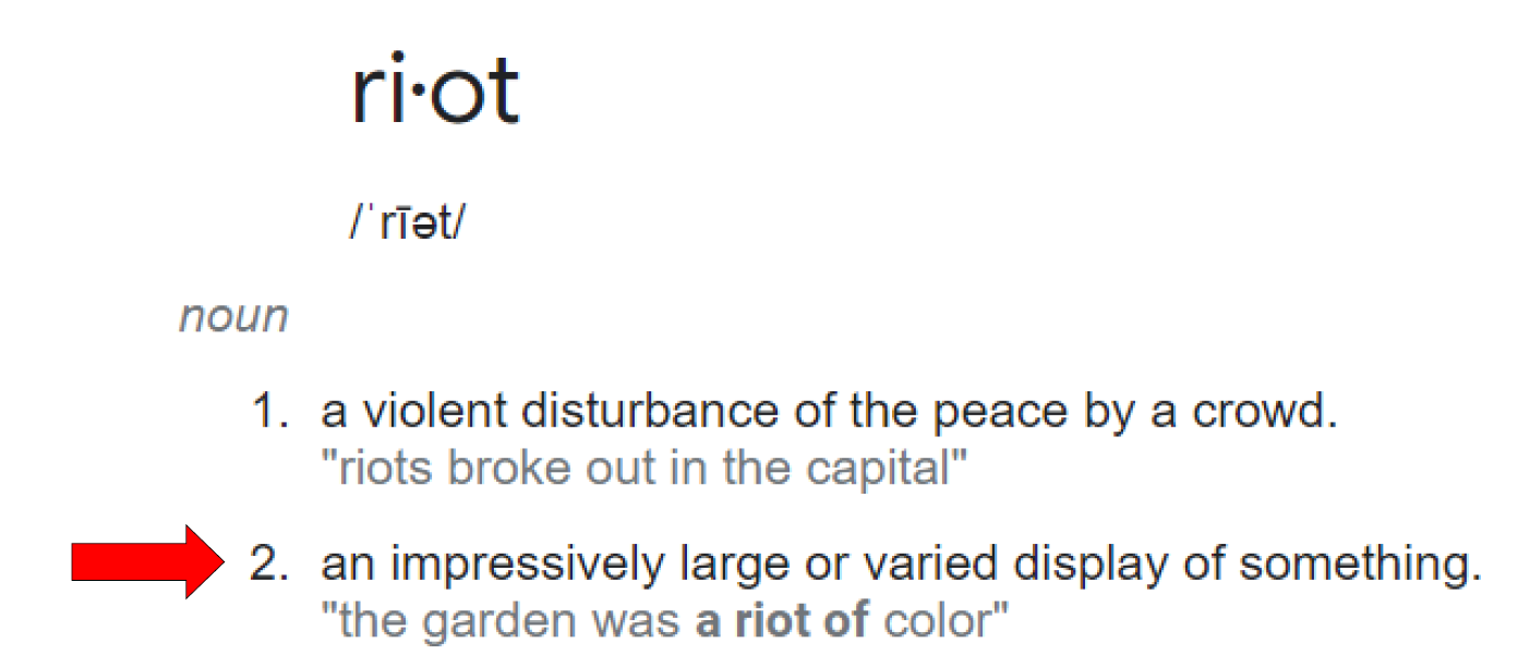 POP CULTURE RIOT - FANCON CENTRAL